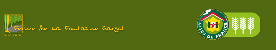 Gite Fontainebleau Logo